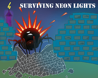 Survive in Neon Lights screenshot