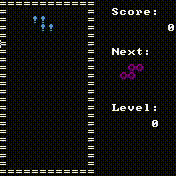 Preview of Project: Terminal-Tetris