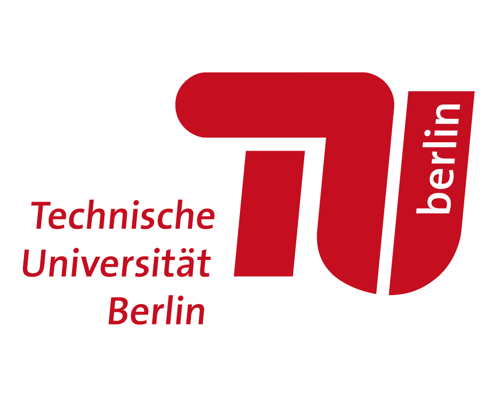 Computer Science M.Sc. at Technische Universität Berlin logo